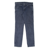 LEVI'S 511 Jeans Mens Blue Slim Straight W32 L32