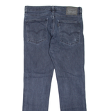 LEVI'S 511 Jeans Mens Blue Slim Straight W32 L32