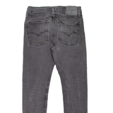 LEVI'S 510 Jeans Mens Grey Slim Skinny W27 L26