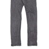 LEVI'S 511 Jeans Mens Grey Skinny Straight W30 L32