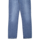 LEVI'S 511 BIG E Jeans Mens Blue Slim Straight Stone Wash W30 L32