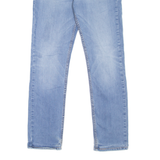 LEVI'S 511 Jeans Mens Blue Slim Straight Stone Wash W29 L31