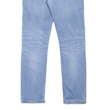 LEVI'S 511 Jeans Mens Blue Slim Straight Stone Wash W29 L31