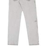 LEVI'S 502 Jeans BIG E Mens Grey Regular Tapered W30 L32