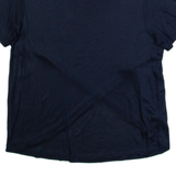 TOMMY HILFIGER Womens Top Blue S
