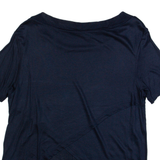 TOMMY HILFIGER Womens Top Blue S