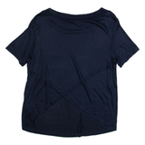 TOMMY HILFIGER Womens Top Blue S