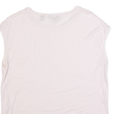 TED BAKER Womens Vest Pink Sleeveless M