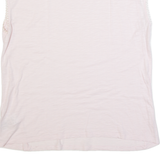 TED BAKER Womens Vest Pink Sleeveless M