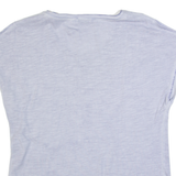 MINT VELVET Womens Top Blue UK 10