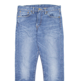 LEVI'S 508 Jeans Mens Blue Regular Tapered W31 L32