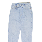 LEVI'S 550 Jeans Mens Blue Relaxed Tapered W26 L27