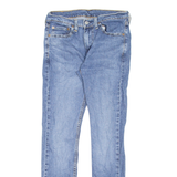 LEVI'S 519 Jeans Mens Blue Slim Skinny W30 L27