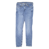 LEVI'S 519 Jeans Mens Blue Slim Skinny W30 L27