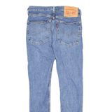 LEVI'S 519 Jeans Mens Blue Slim Skinny W30 L27