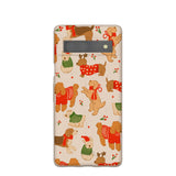 Seashell Jolly Doggos Google Pixel 7a Case