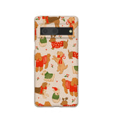 Seashell Jolly Doggos Google Pixel 7 Case