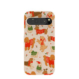 Seashell Jolly Doggos Google Pixel 9 Pro XL Case