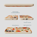 Seashell Jolly Doggos Samsung Galaxy S25+(Plus) Case