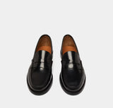 609- Odelya Cuir Glace Noir