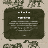 London Fog Jurassic Google Pixel 8 Case