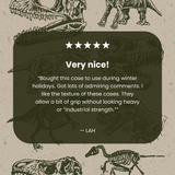 London Fog Jurassic iPhone 13 Case