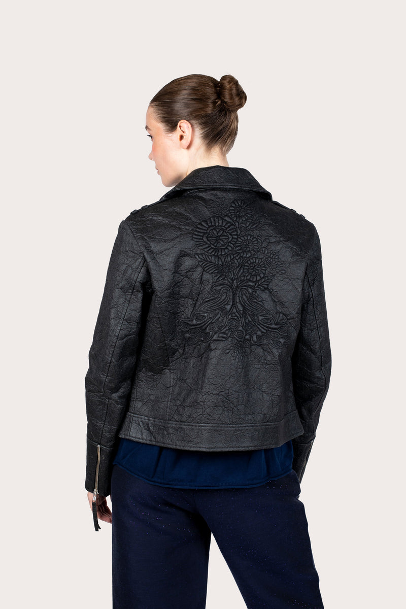 Perfecto Ananas Charcoal