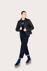 Perfecto Ananas Charcoal