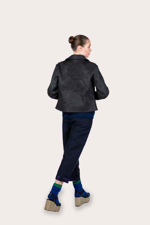 Perfecto Ananas Charcoal