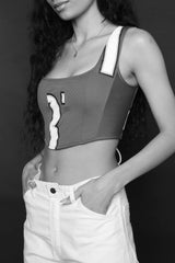 Rework LA Lakers NBA Corset - M