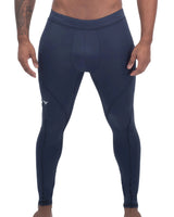 Navy/Navy Meggings