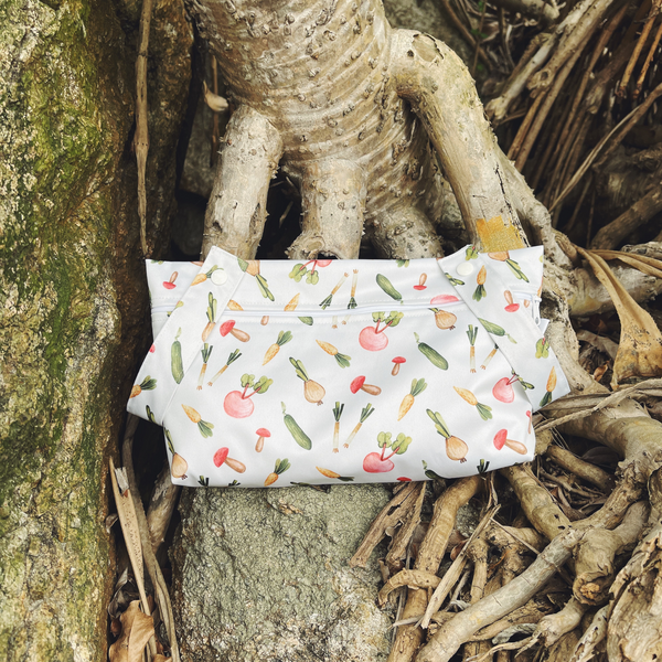 Little Essentials Pouch | Cloth Diapers | Just Peachy