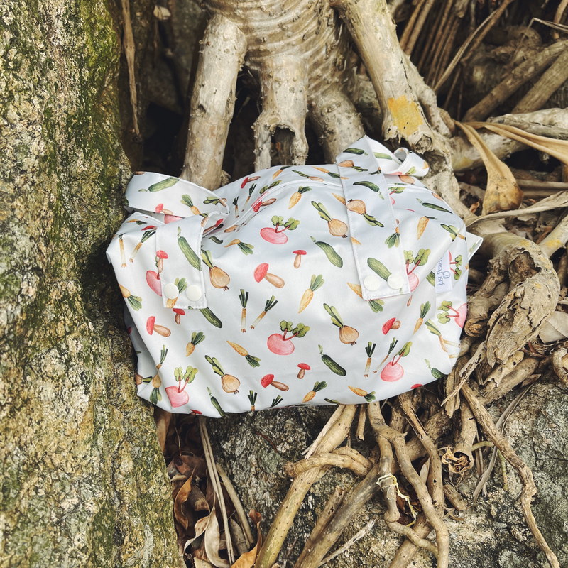 Pack-Me Diaper Pod | Cloth Diapers | Just Peachy