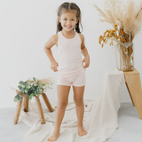 Kids' TENCEL™ Micro Modal Tank Tops - Set of 2 | Cloth Diapers | Just Peachy