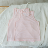 Kids' TENCEL™ Micro Modal Tank Tops - Set of 2 | Cloth Diapers | Just Peachy