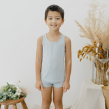 Kids' TENCEL™ Micro Modal Ultra Soft Tank Tops - Set of 2