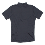 Cycling Mens Jersey Black 1/4 Zip L