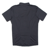 Cycling Mens Jersey Black 1/2 Zip M