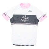 Cycling Womens Jersey Pink 1/2 Zip M