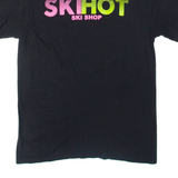 Ski Shop Mens T-Shirt Black M