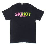 Ski Shop Mens T-Shirt Black M