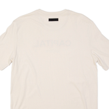 CAPITAL BRA Oversized Mens T-Shirt Beige M