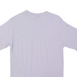 UMBRO Mens T-Shirt Purple M