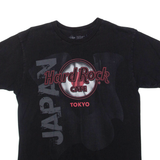 HARD ROCK CAFE Japan Tokyo Mens Jersey Black M