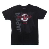 HARD ROCK CAFE Japan Tokyo Mens Jersey Black M