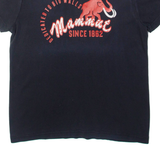 MAMMUT Womens T-Shirt Black M