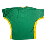 WILSON Preble Mens Jersey Green 90s USA V-Neck M