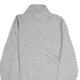 CHAMPION Mens Track Jacket Grey Jersey XL