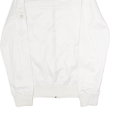 BENCH Mens Track Jacket White M
