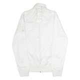 BENCH Mens Track Jacket White M